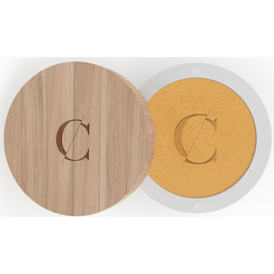 Couleur Caramel Eye Shadow Pearly Golden Leaf n°109