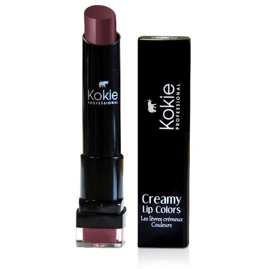Kokie Cosmetics Cream Lipstick Violet Vixen