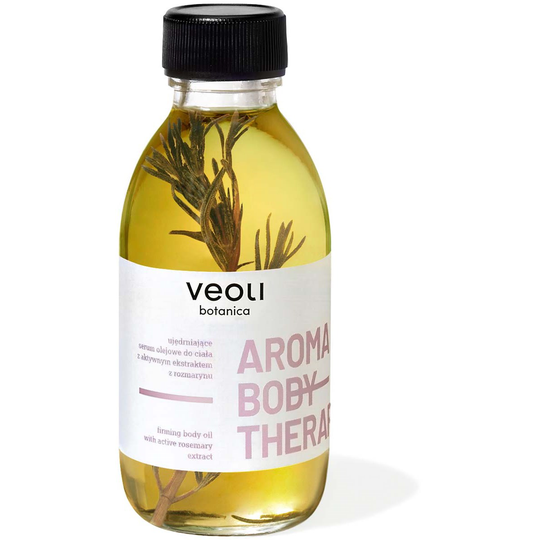 Veoli Botanica Basic Aroma body tharapy 136 g