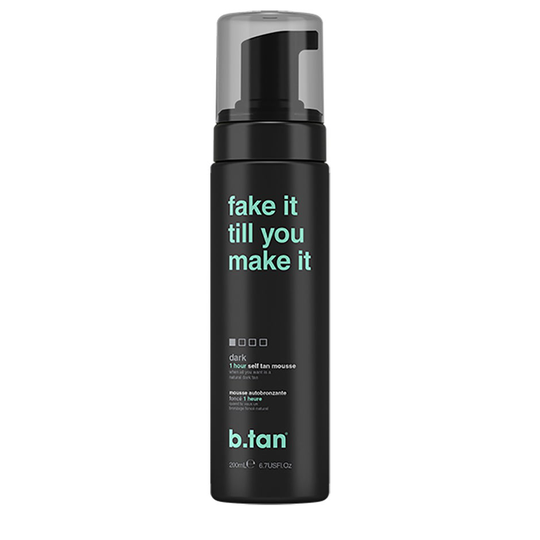 Fake It Till You Make It..., 200 ml b.tan Brun Utan Sol