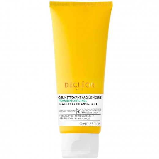 Decléor Rosemary Black Clay Cleansing Gel