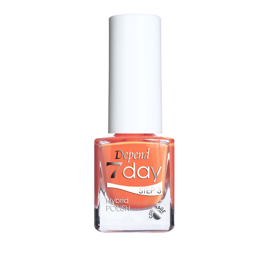 Depend 7day Hybrid Polish 70071 Catchy Coral