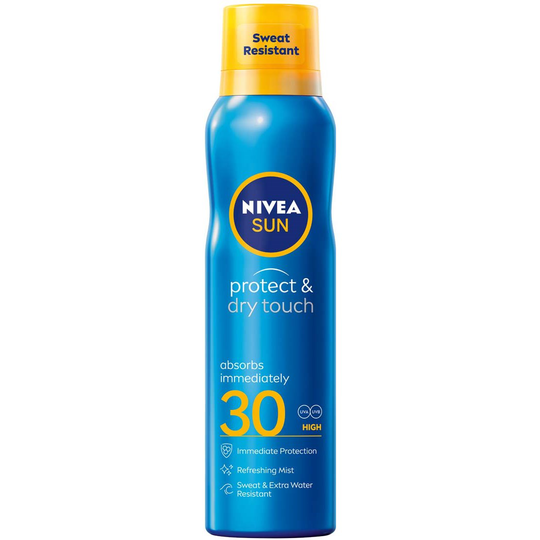 NIVEA Sun Protect & Refresh SPF30 200 ml