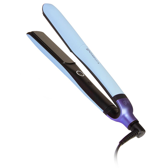 Platinum+ Hair Straightener Pastel Blue, ghd Plattång