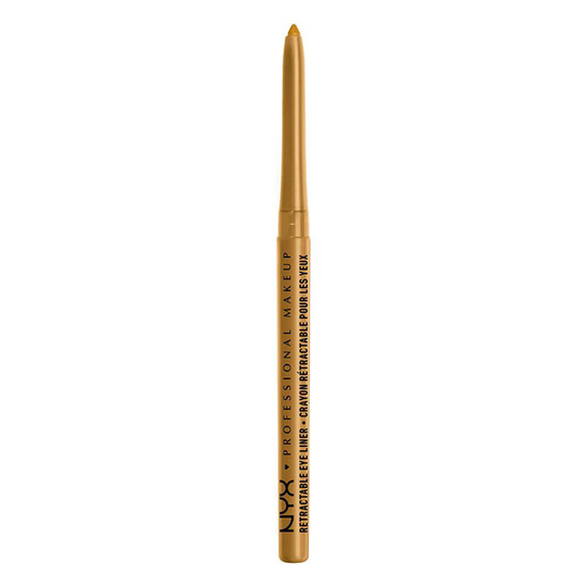 NYX Professional Makeup Mechanical Pencil Eye - Gold