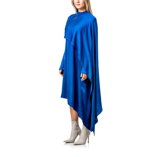 Michelle Satin Dress