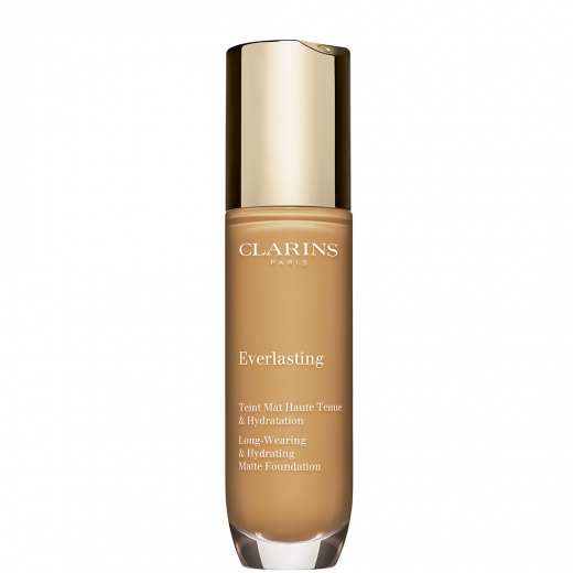 Clarins Everlasting Foundation 114,3W Walnut