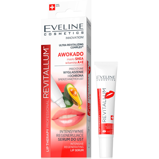 Eveline Cosmetics Lip Therapy Professional Revitallum Intensive Regene
