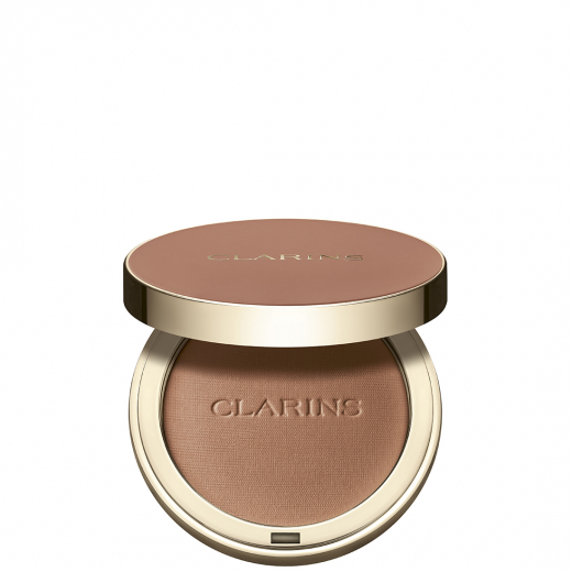Clarins Ever Matte Compact Powder 06 Deep