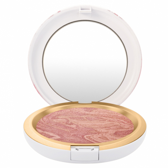MAC Cosmetics Electric Wonder Iridescent Powder Into Eternity