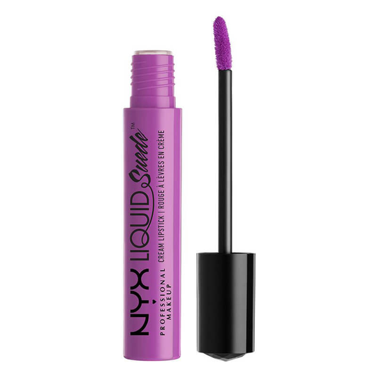 NYX Professional Makeup Liquid Suede Cream Lipstick - Sway