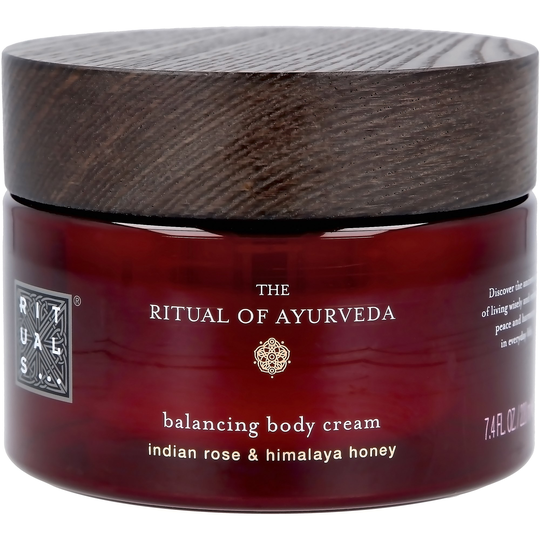 Rituals The Ritual Of Ayurveda Body Cream 220 ml
