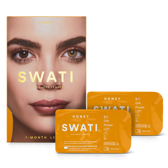 Swati Cosmetics Honey 1 Month