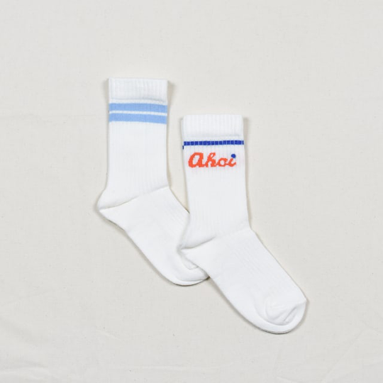 Strumpor 2-pack Ahoi