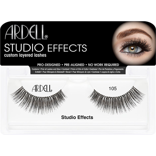 Ardell Studio Effects 105, Ardell Lösögonfransar