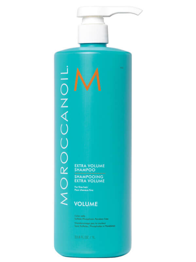 Moroccanoil Extra Volume Shampoo (1000ml)