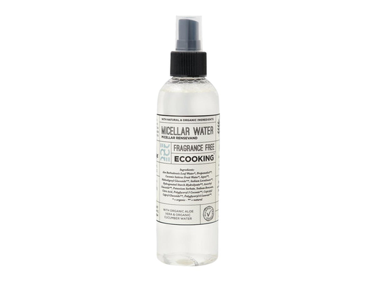 Micellar Water, 200 ml Ecooking Ansiktsvatten