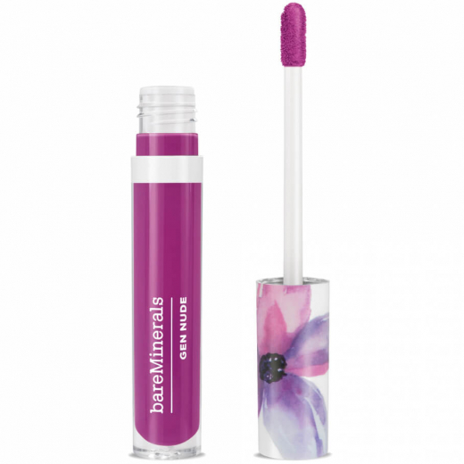 bareMinerals Floral Utopia Patent Lacquer Put Tulips Together