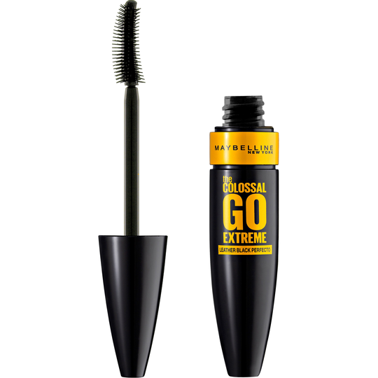 Maybelline New York Colossal Go Extreme Leather Black
