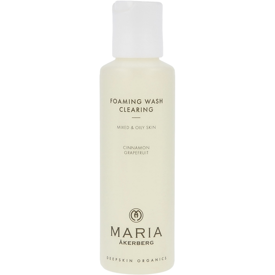 Maria Åkerberg Foaming Wash Clearing 125 ml