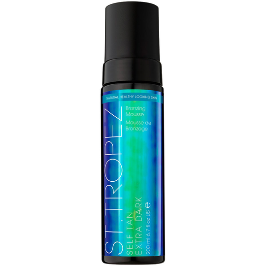 St. Tropez Self Tan Bronzing Mousse Extra Dark | Brun-utan-sol |