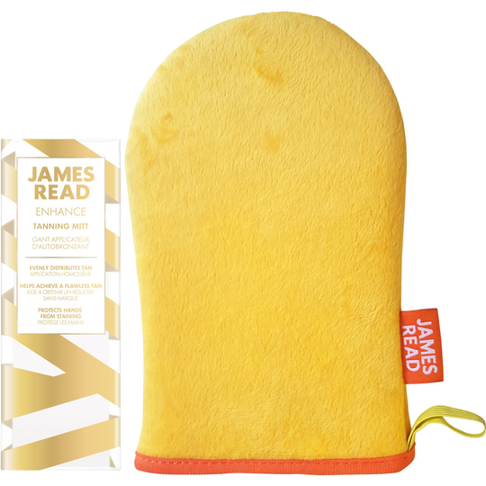James Read New Tanning Mitt