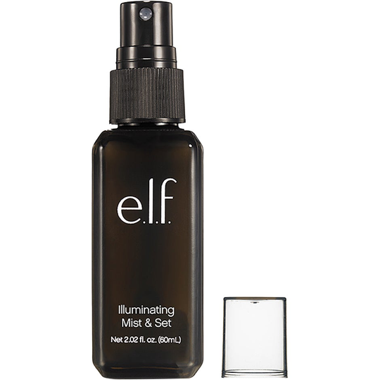 E.l.f Cosmetics Illuminating Mist | Återfuktande ansiktsmist
