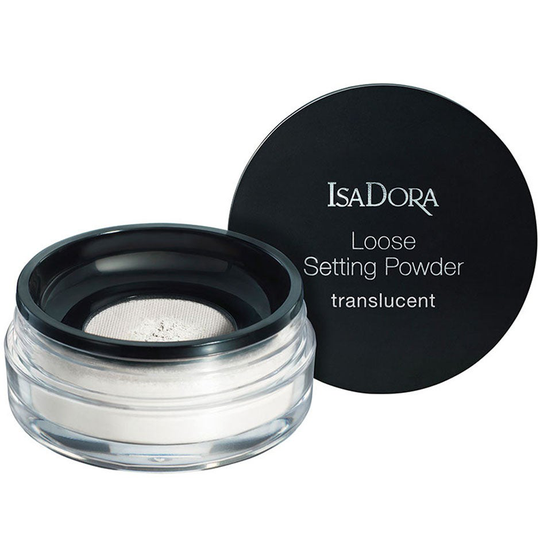 Loose Setting Powder, IsaDora Puder