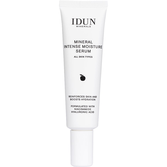 Moisturizing Serum, 30 ml IDUN Minerals Ansiktsserum