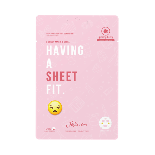 JEJU:EN Having a Sheet Fit
