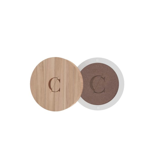 Couleur Caramel Eye Shadow N°067 Pearly Coppered Chocolate