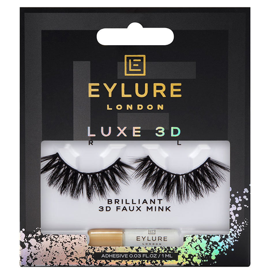 Luxe 3D Brilliant, Eylure Lösögonfransar