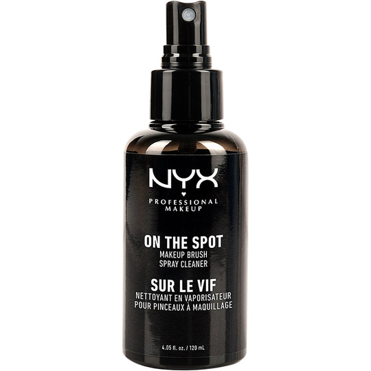 On The Spot Makeup Brush Cleaner Spray | Rengöring för sminkborstar