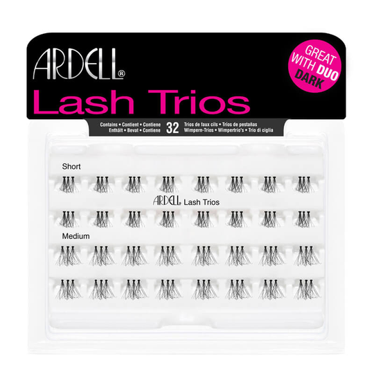 Ardell Lash Trios