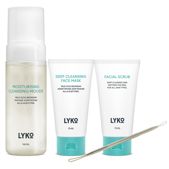 LYKO Cleansing Kit