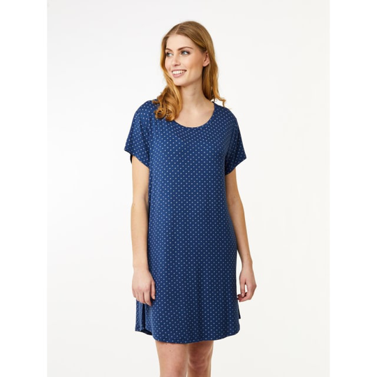 Nicole Shortsleeved Dress
