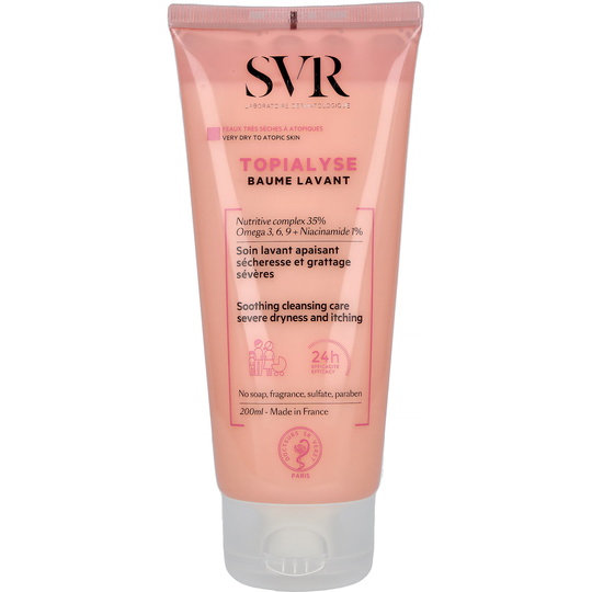 SVR Topialyse Baume Lavant 200 ml