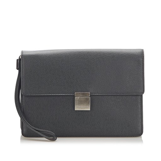 Louis Vuitton Taiga Selenga