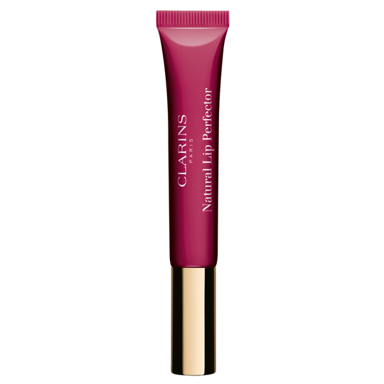 Clarins Instant Light Natural Lip Perfector 08 Plum Shimmer