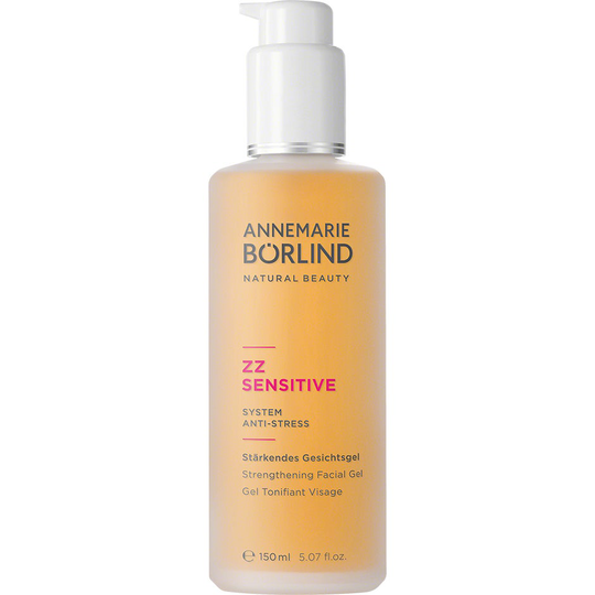 ZZ Sensitive Strengthening Facial Gel, 150 ml Annemarie Börlind Dagkräm