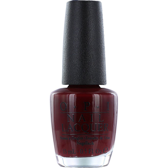 OPI Nail Lacquer, Got The Blues For Red, 15 ml OPI Alla färger