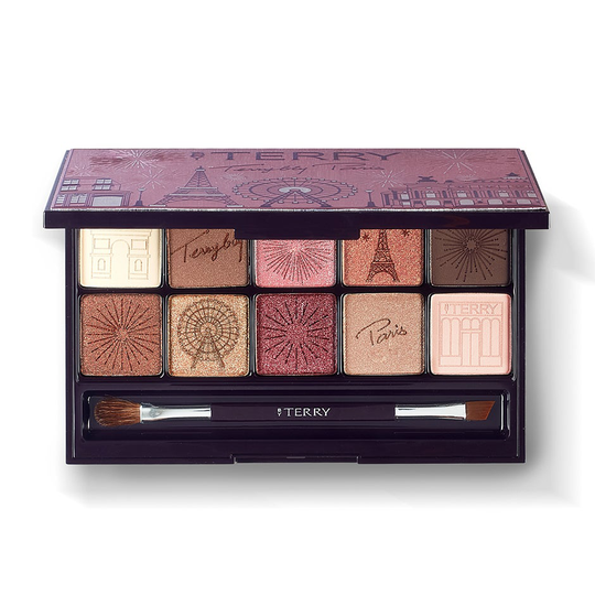 Vip Expert Palette, By Terry Sminkpaletter