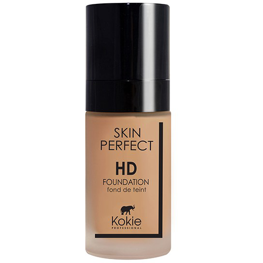 Kokie Cosmetics HD Foundation 60W