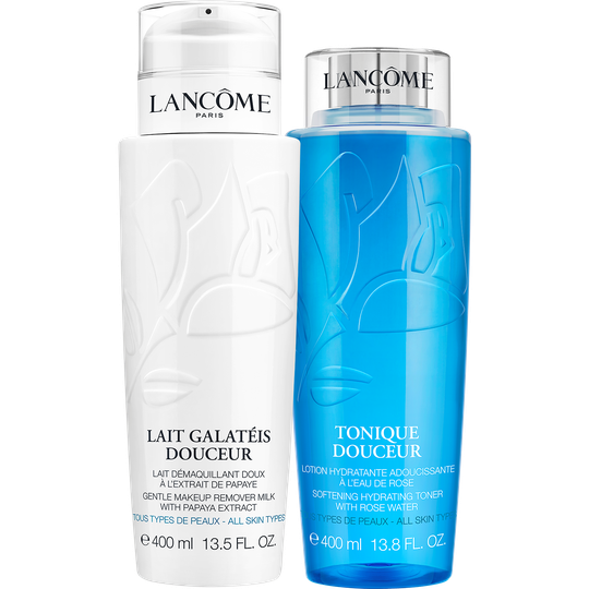 Lancôme Douceur Cleansing Duo Set
