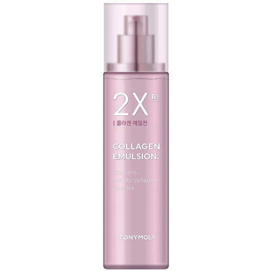 2X® Collagen Emulsion, 140 ml Tonymoly Ansiktsserum