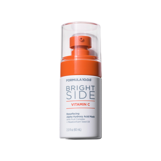 Formula 10.0.6 Vitamin Collection Vitamin Collection Bright Side AHA M