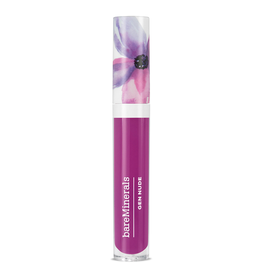 bareMinerals Floral Utopia Patent Lacquer Put Tulips Together