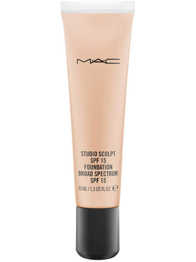 MAC Cosmetics Studio Sculpt SPF 15 Foundation Nc37