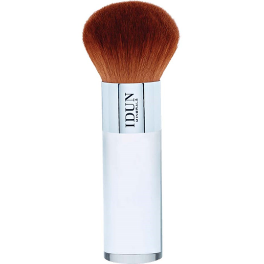 IDUN Minerals Stor Puder Brush 4 ml