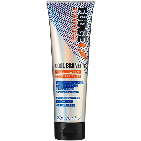 Fudge Cool Brunette Conditioner | Tar bort röda toner i brunt hår |